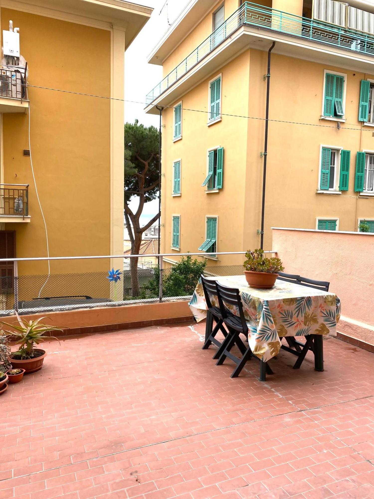 Ferienwohnung Letizia'S House Sanremo Exterior foto